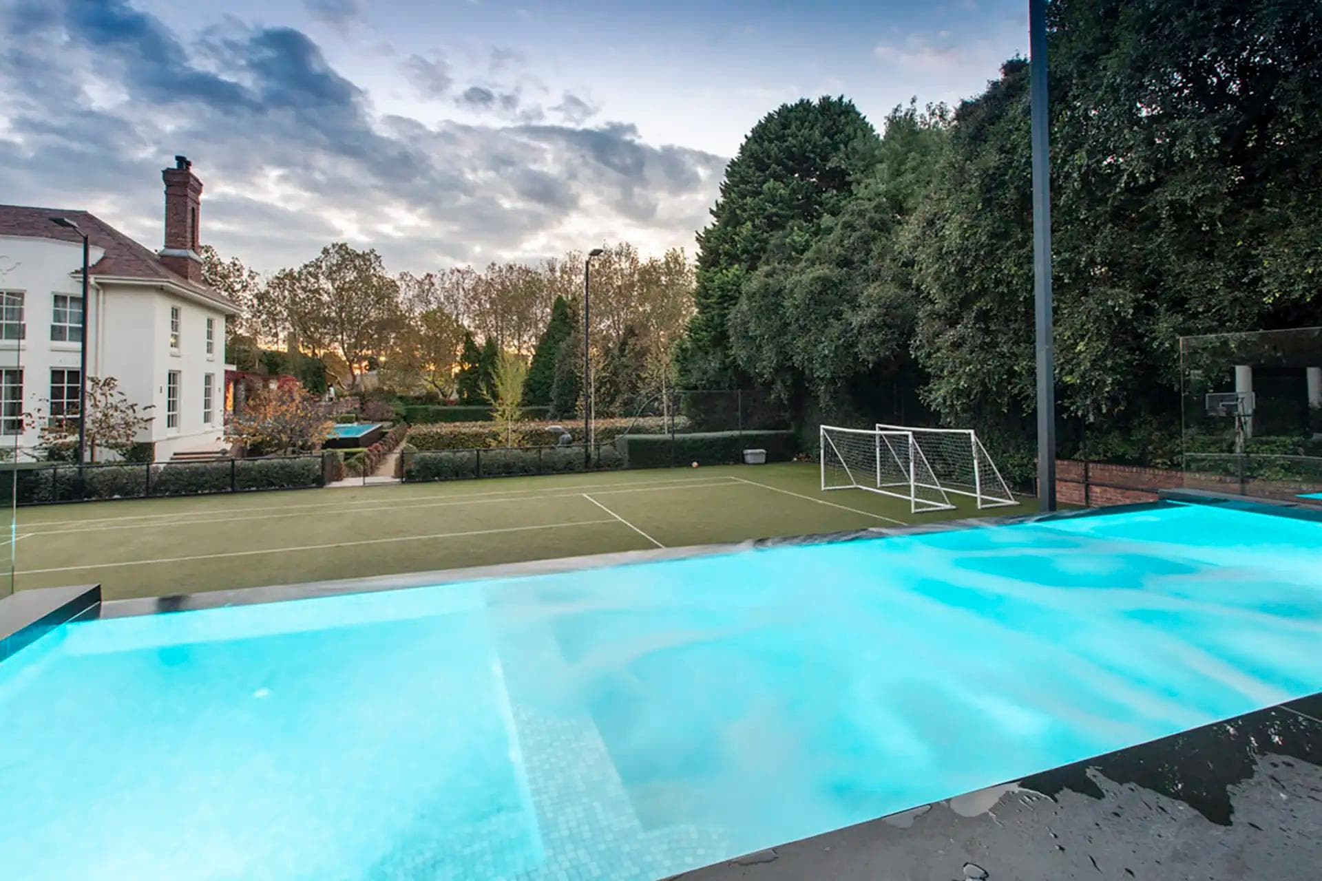 Residential & Commercial Pool Inspections